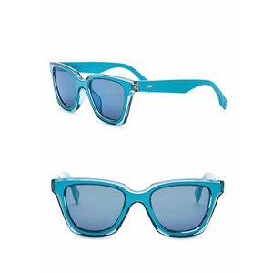 NWT BLUE FENDI sunglasses